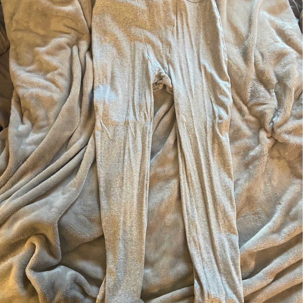 Skims cotton rib leggings